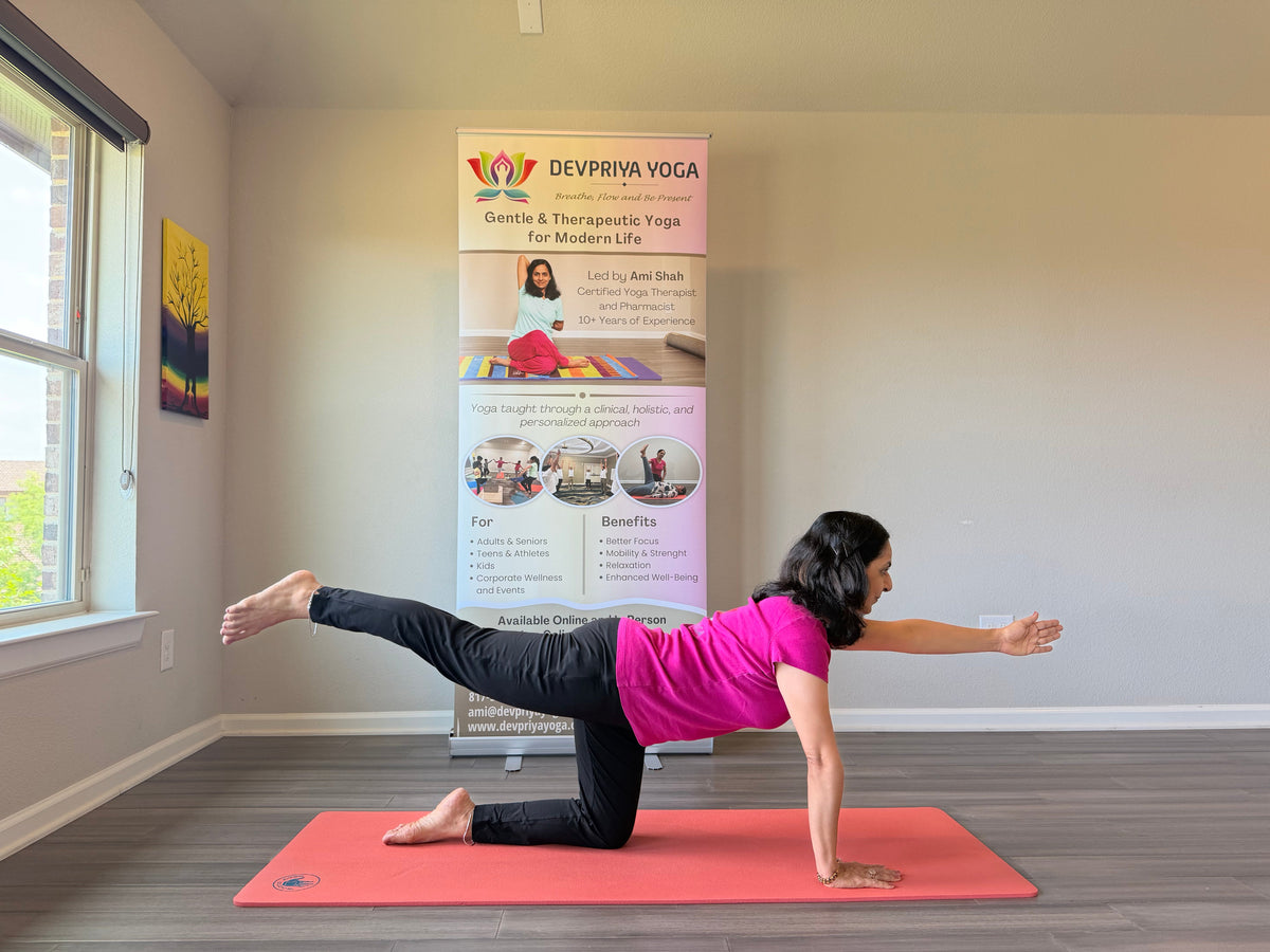 What is 'Yoga' ?