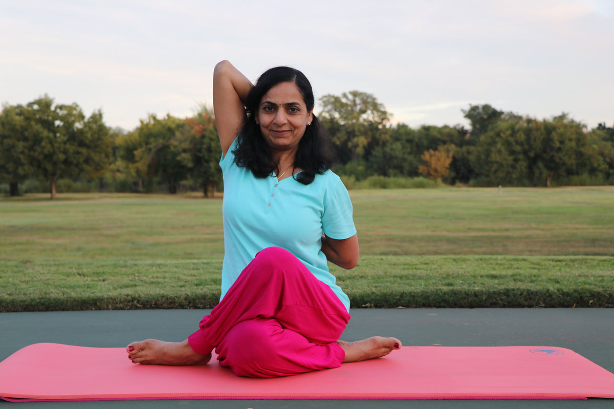 What is Yoga To Me?