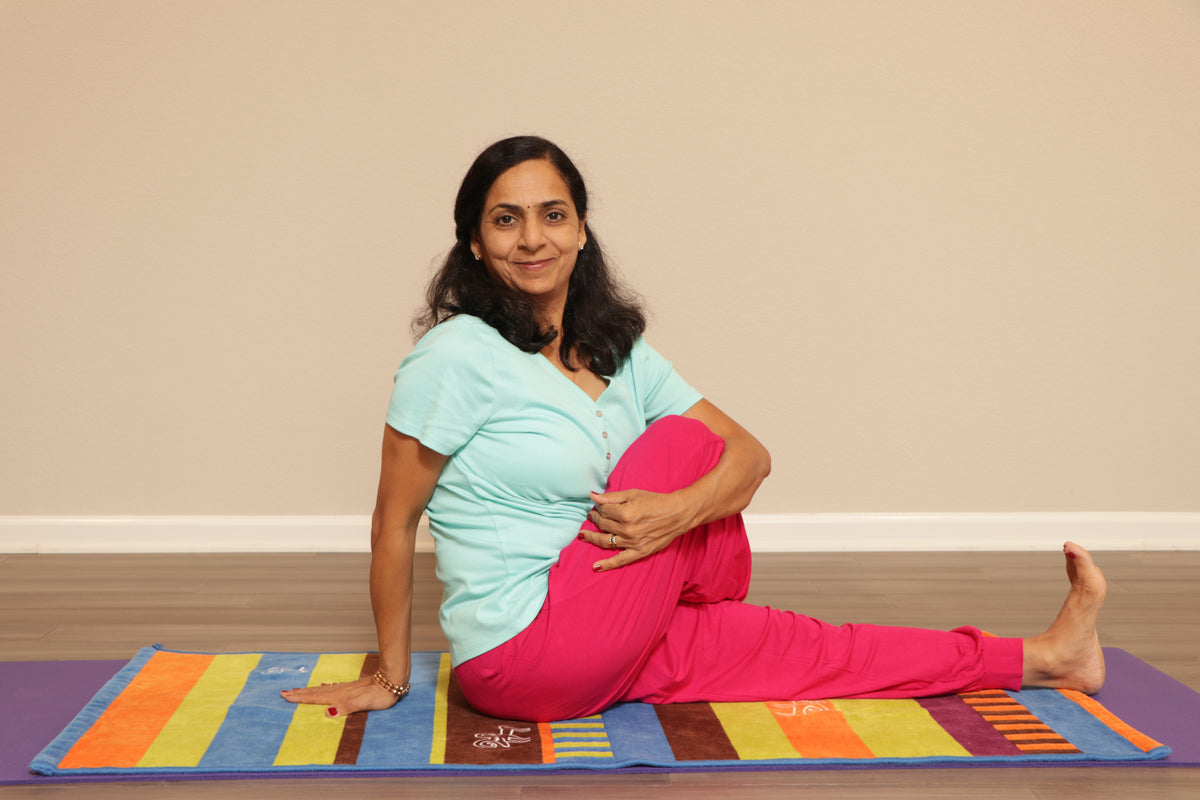 What Yoga means to me