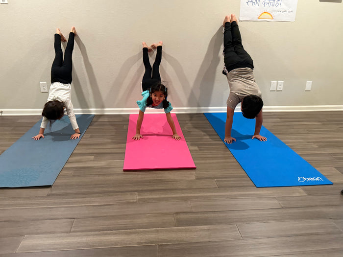 Tiny Twists: Yoga for Kids